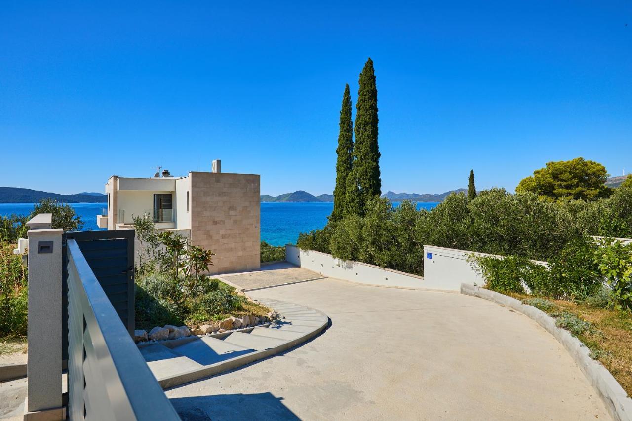 Hedera Estate, Villa Hedera XV Slano Exterior photo